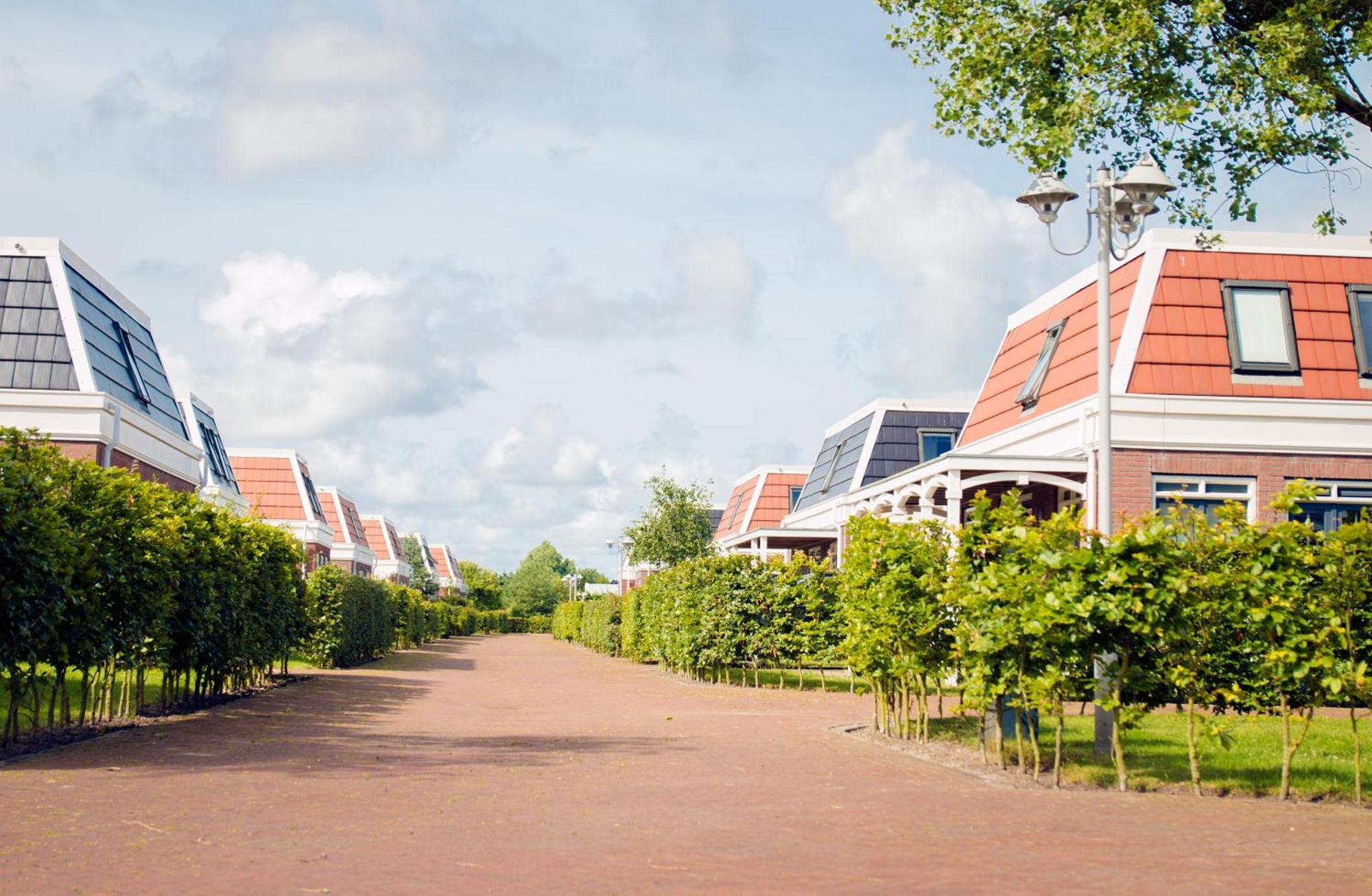 Tulp En Zee Vakantiehuis Noordwijk