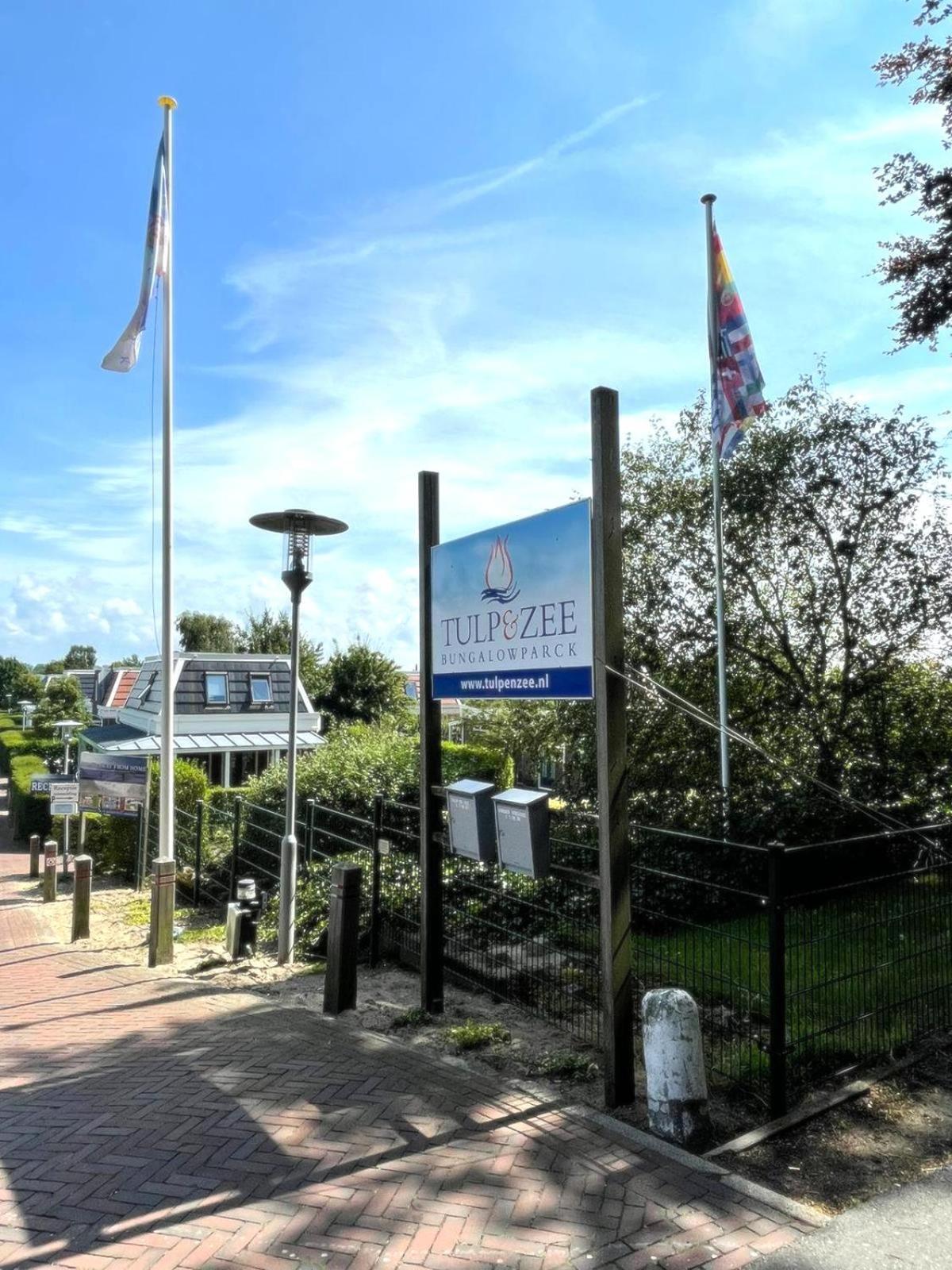 Vakantiehuis Tulp En Zee Noordwijk
