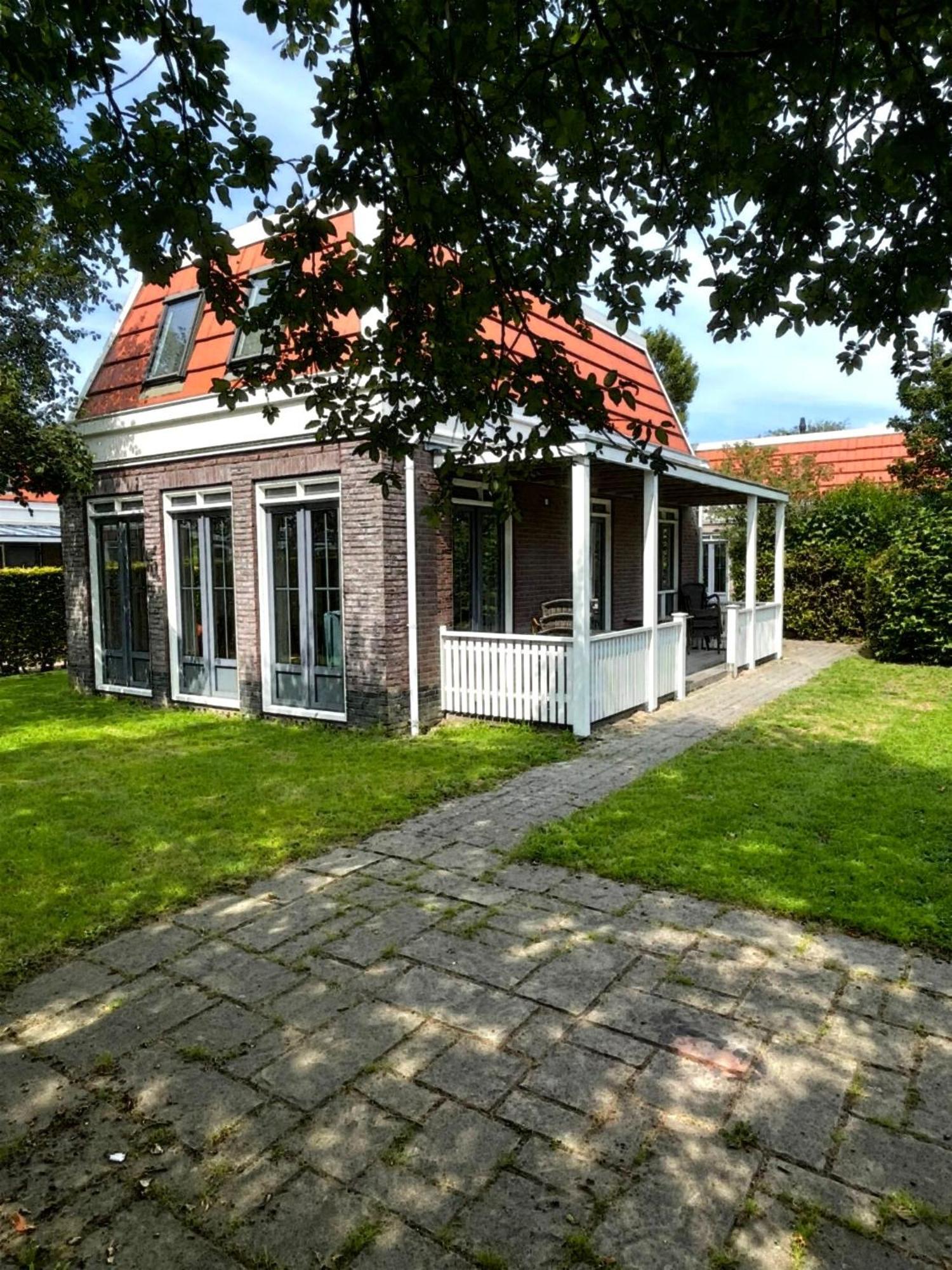 Tulp En Zee Vakantiehuis