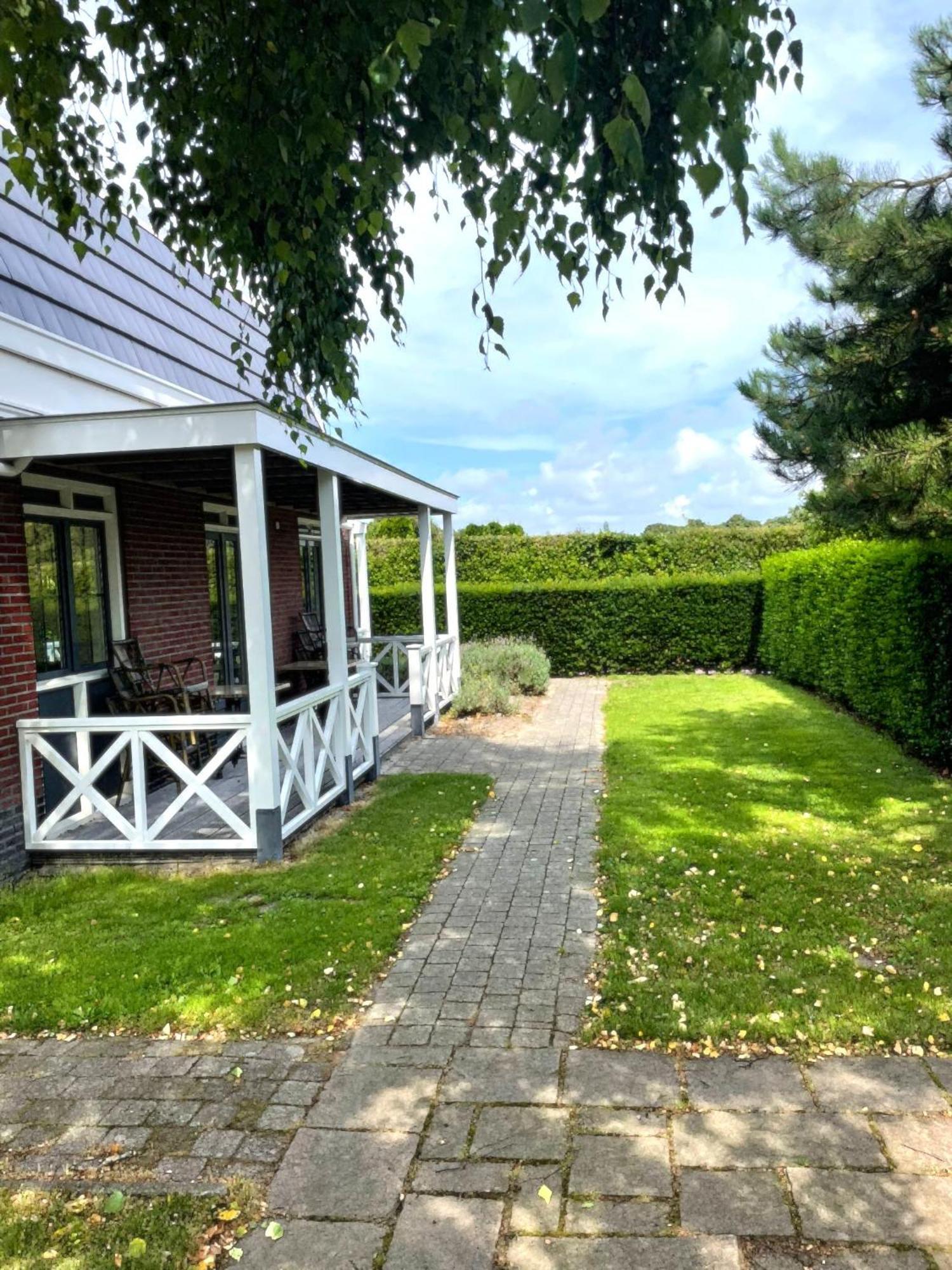Vakantiehuis Tulp En Zee *
